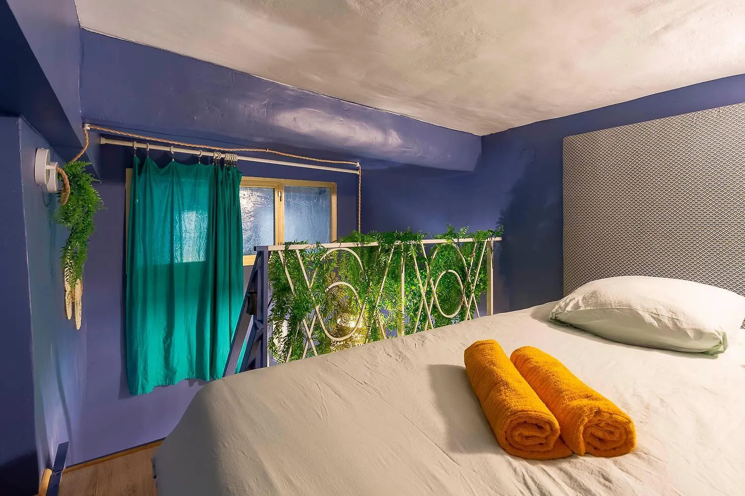 Boho Chic Apartment In Old Town Nice Fransa