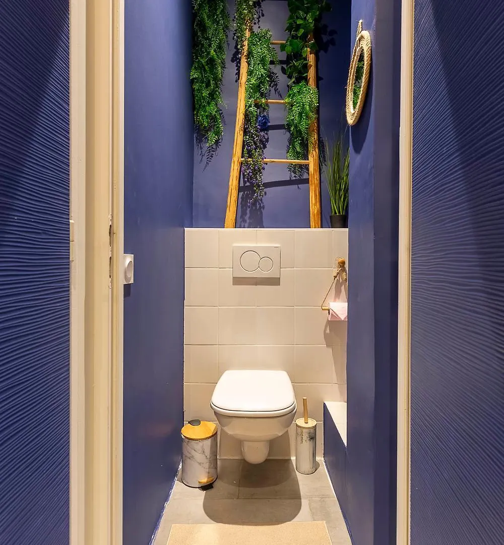 Boho Chic Apartment In Old Town ニース