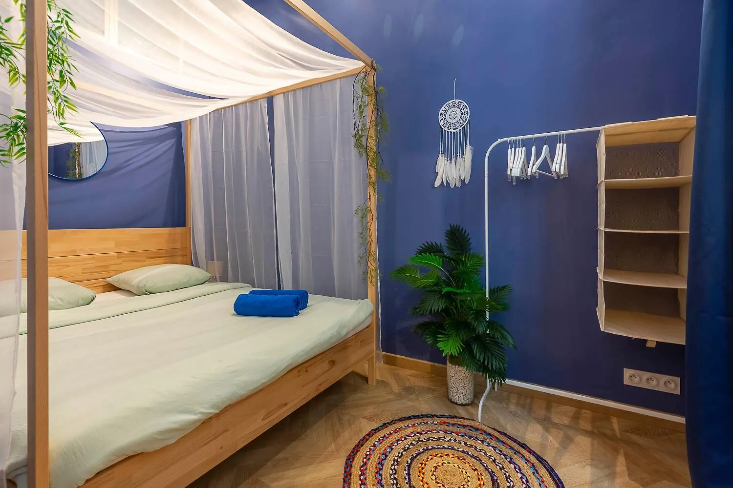 Boho Chic Apartment In Old Town ニース
