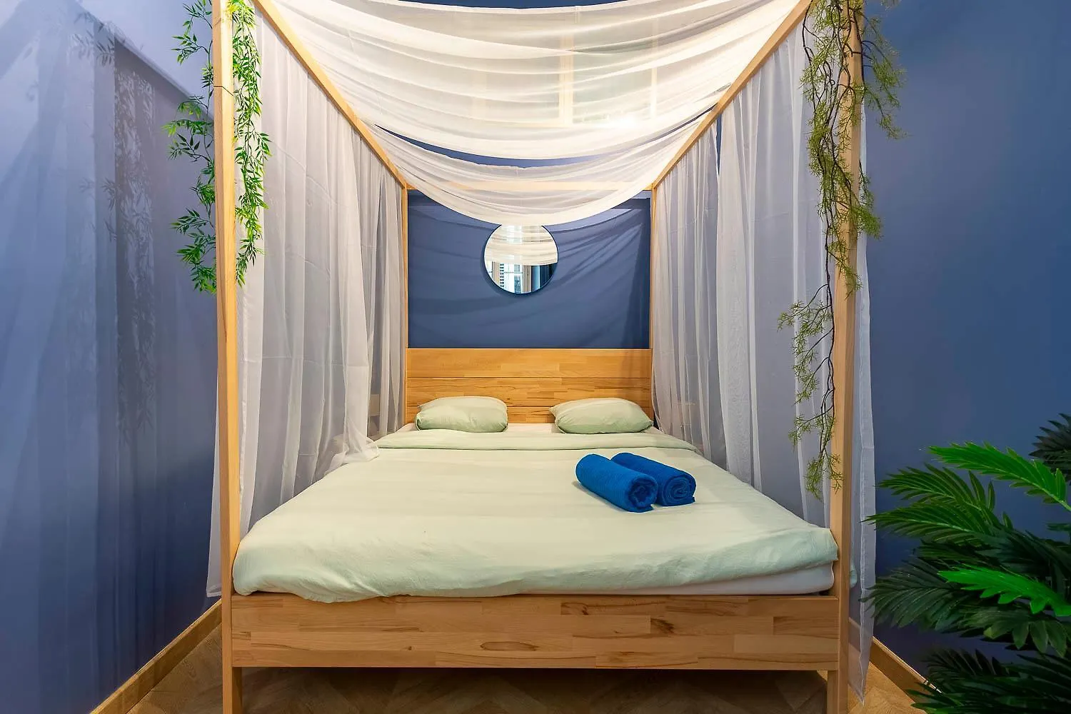 Boho Chic Apartment In Old Town ニース